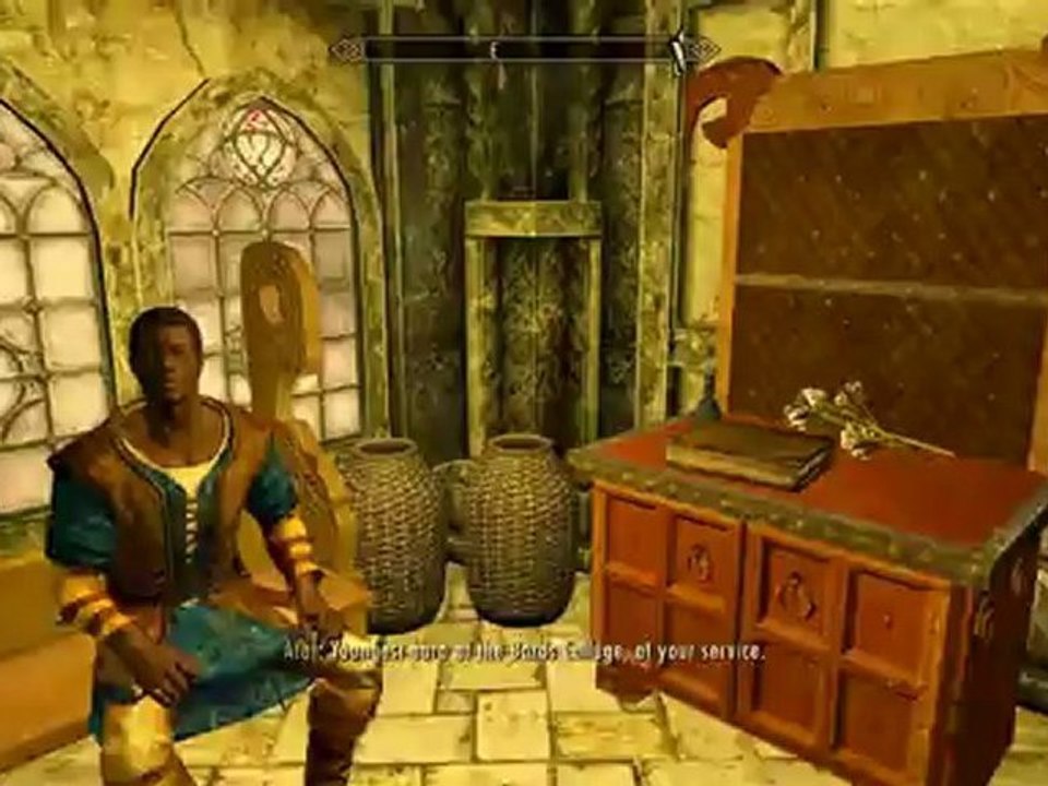 The Elder Scrolls V Skyrim - Playthrough pt515 No Refund