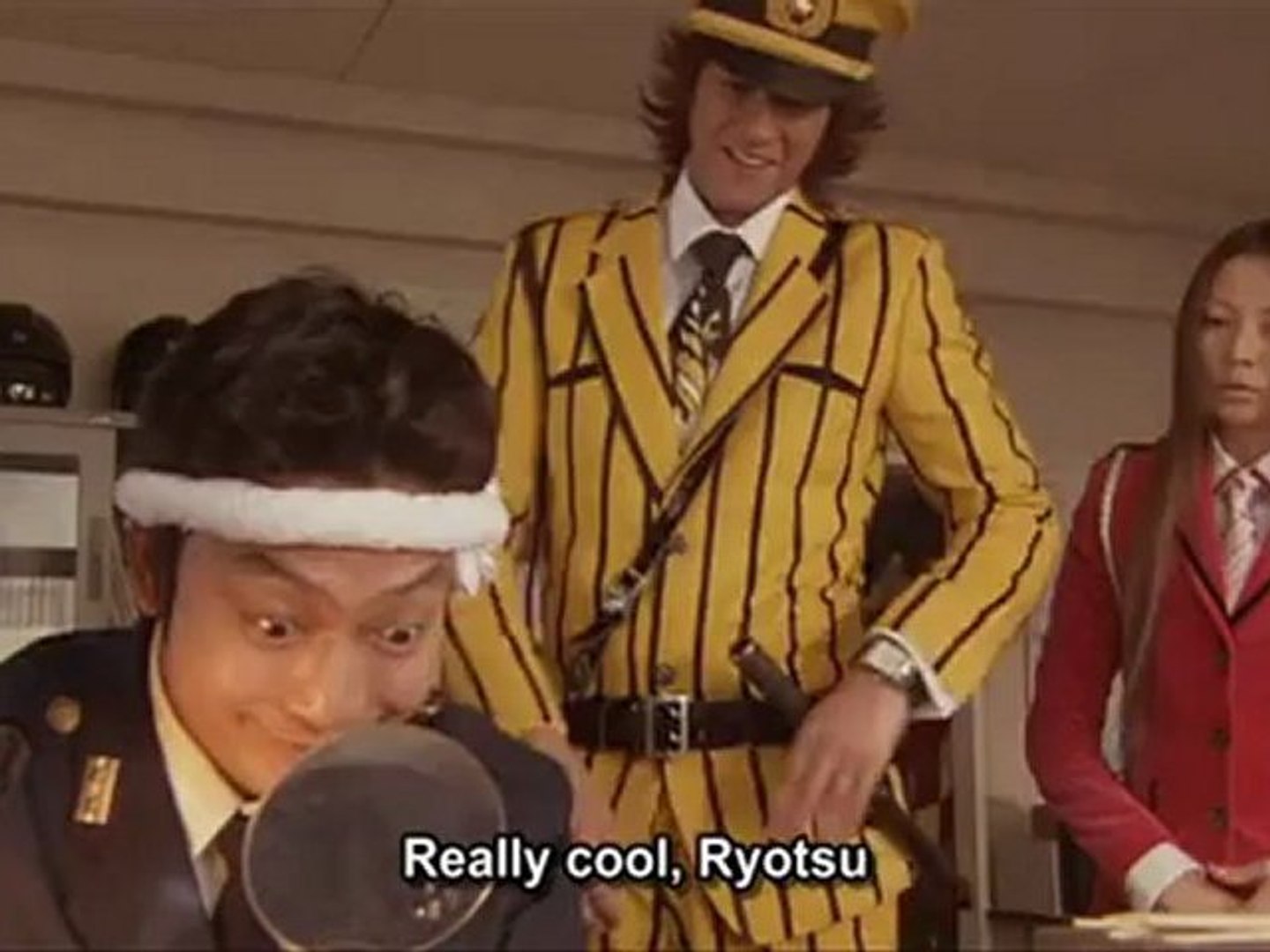 Ttymkmのこち亀the Movie 11 Dailymotion