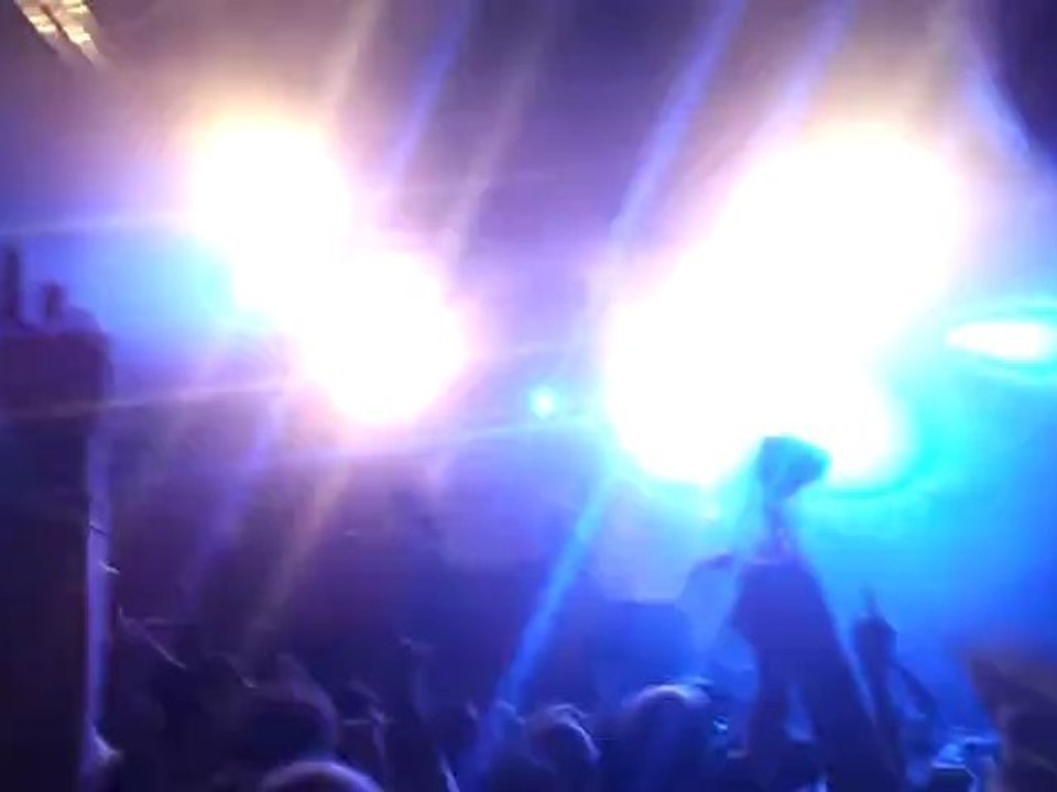 Eurockéennes 2012 -  CHRISTINNE