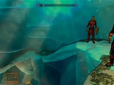 The Elder Scrolls V Skyrim - Playthrough pt525 I SUMMONED A WEREWOLF !!!!