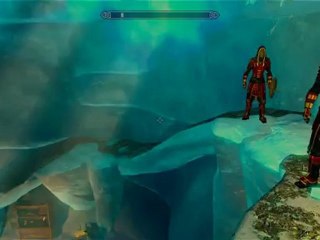 The Elder Scrolls V Skyrim - Playthrough pt525 I SUMMONED A WEREWOLF !!!!