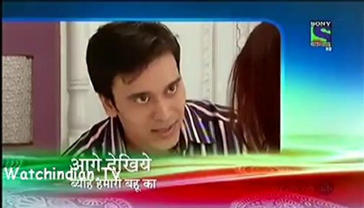 Byah Hamari Bahu Ka-4th July 2012