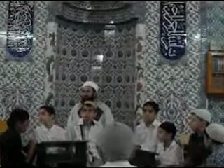 Berat Kandili Programı 2