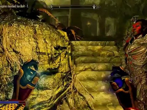 The Elder Scrolls V Skyrim - Playthrough pt528 Twin Souls