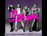 2NE1  I LOVE YOU Türkçe Altyazılı - Turkish Sub