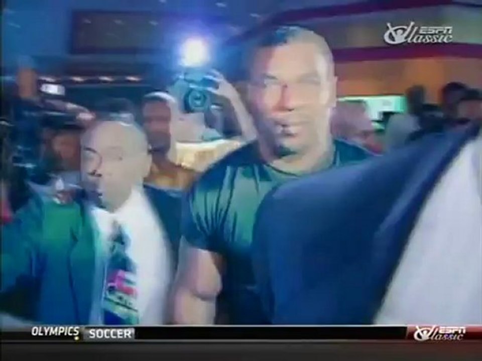 SportsCentury - Mike Tyson