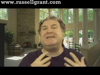 RussellGrant.com Video Horoscope Taurus July Thursday 5th