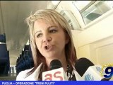 Puglia | Operazione treni puliti
