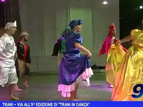 Trani | Via all'8^ edizione di Trani in danza