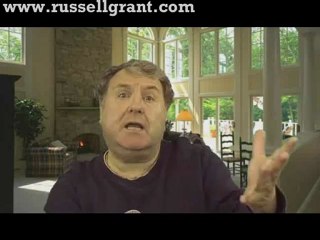 RussellGrant.com Video Horoscope Sagittarius July Thursday 5th