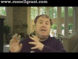 RussellGrant.com Video Horoscope Capricorn July Thursday 5th