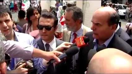 Bersani - Spending review, no all'indebolimento della spesa sociale (04.07.12)
