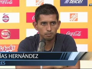 TIGRES JULIO 4:2012 MOVIE.mov