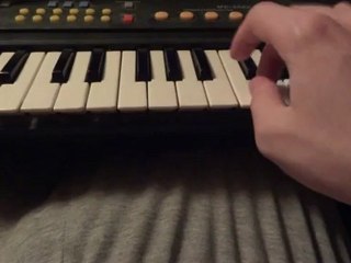 Portal 2 : Turret Opera (Cara Mia) Tuto Piano #16