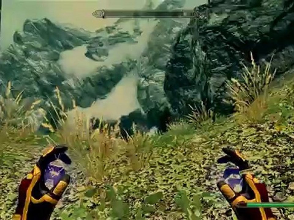 The Elder Scrolls V Skyrim - Playthrough pt545 I Unrender a Dragon