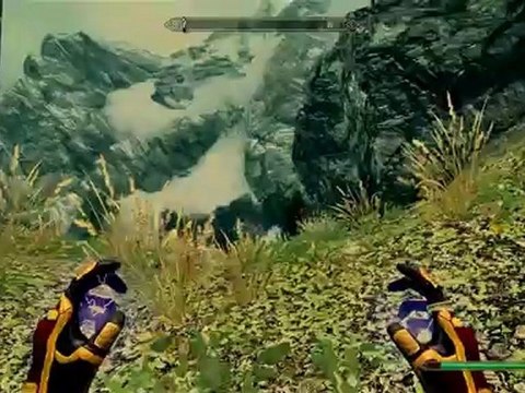 The Elder Scrolls V Skyrim - Playthrough pt545 I Unrender a Dragon