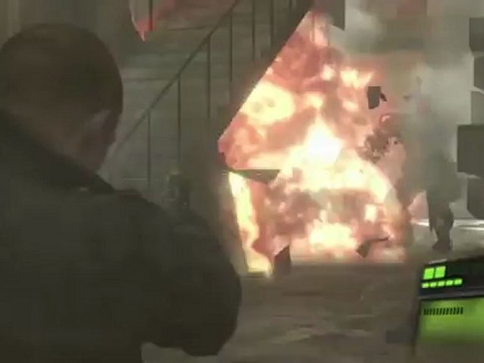 Resident Evil 6 - Jake Playthrough