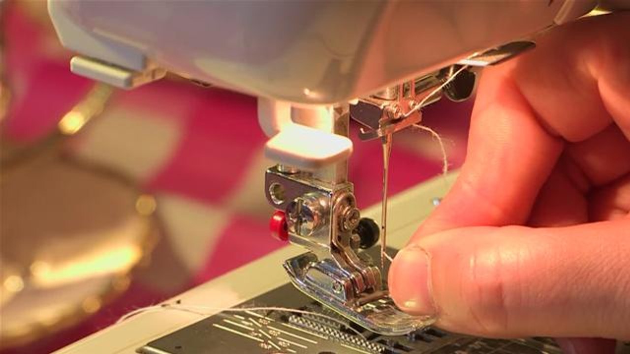 How To Set Up A Sewing Machine