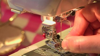 How To Set Up A Sewing Machine