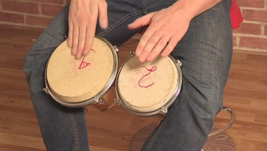 How To Play Bongo Drums Video Dailymotion