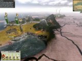 Shogun 2 Total War Campaign - pt1 - Lets Become Shogun