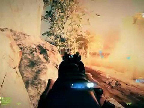 BF3 Back To Karkand - pt16 - More Wake Island
