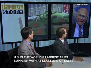 Inside Story Americas - Will the UN arms treaty succeed?