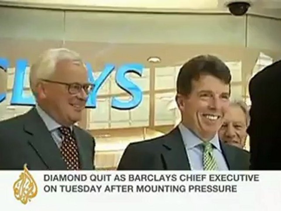 Barclays just the first of many: finance expert
