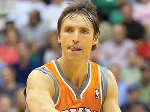 Steve Nash Headed to Los Angeles Lakers