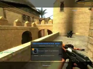 Playing With Pitbulls - Counter Strike Source - pt3 (07-01-12)