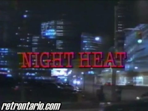 Night Heat intro 1985