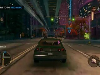 Saints Row The Third - pt6 - GOING COMMANDO