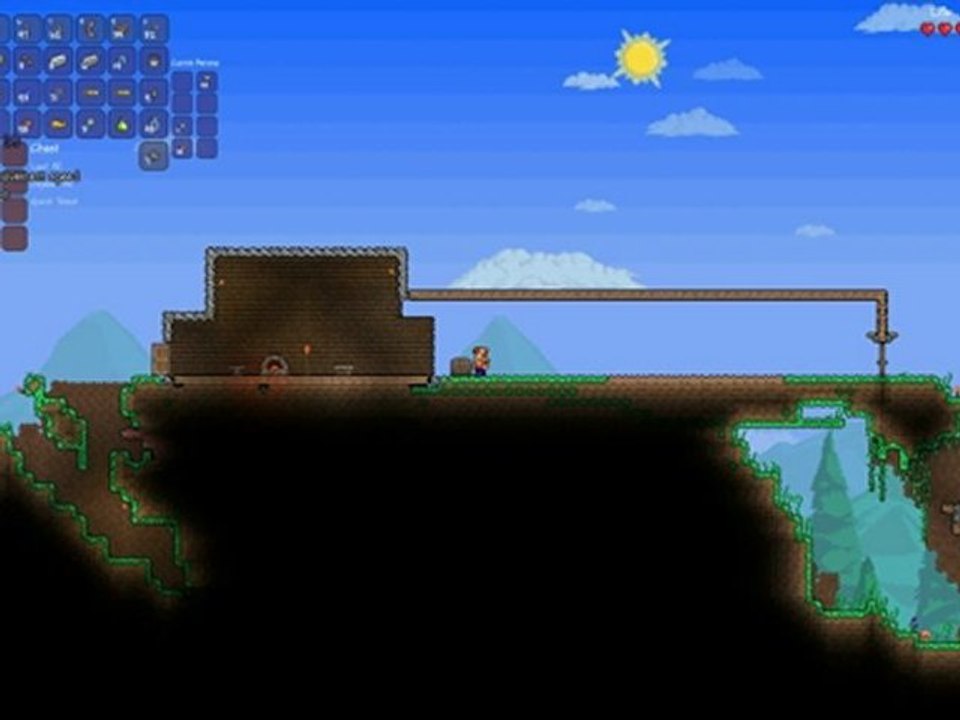 Terraria - pt7 - Renovating