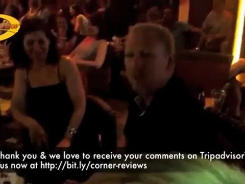 Corner Bar Samos | 2012 Celebration