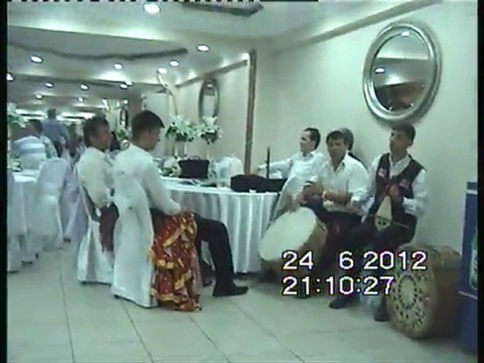 Azdavay Dügünleri .2.Görüntülü.K.Hikmet .Ekrem Gözümün Yeşiline