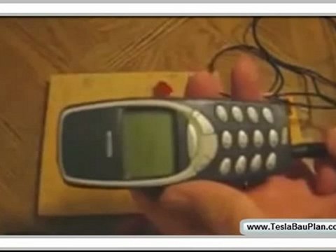 Freie Energie - Nikola Tesla