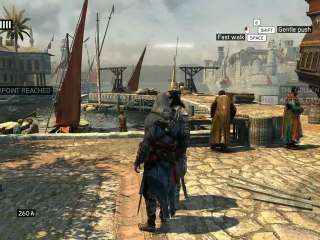 Assassin's Creed Revelations - pt6 - Istanbul