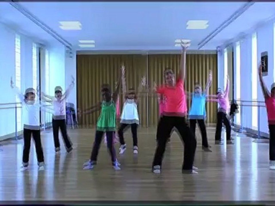 Danse de l'E.D.S 2012