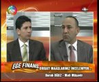 Burak OĞUZ-Ege Tv(29.03.2012)Revaçta Meslekler ve Düşük Ücretli Sigortalılar-3
