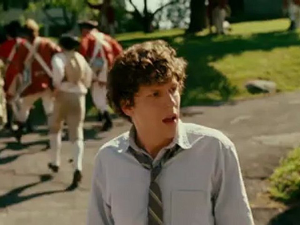 Предрасположенность (Why Stop Now) - трейлер 1