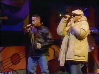 Ultramagnetic MCs - Ego Tripping (Live)
