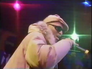 Ultramagnetic MC's - Freestyle (Live)