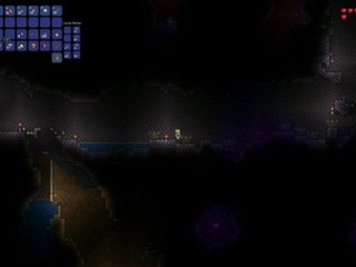 Terraria - pt28 - BIG BALLS OF STEEL