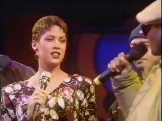 Ultramagnetic MC's - Poppa Large (Live) & interview