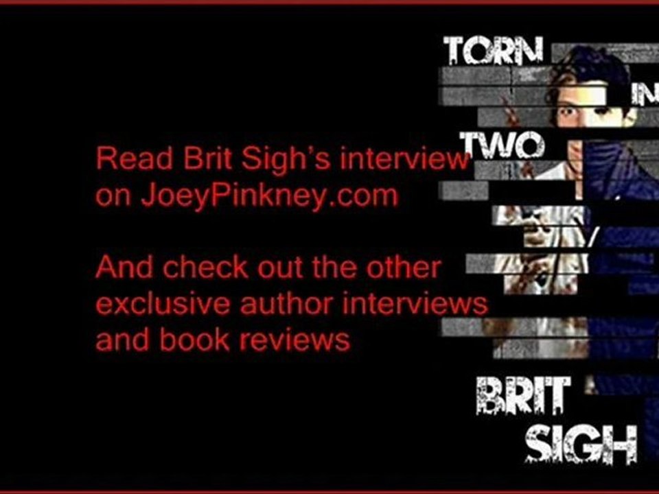 JoeyPinkney.com 5 Minutes 5 Questions With Brit Sigh ...