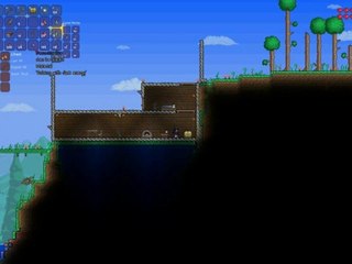 Terraria - pt40 - EATER OF WORLDS !!!!!!!!!!!