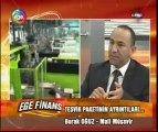Burak OĞUZ - Ege Tv (12.04.2012) Yeni Teşvik Paketi-2