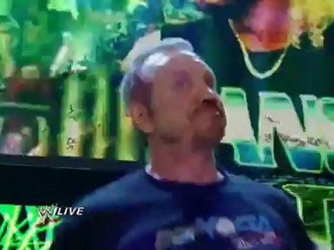 DDP Diamond Dallas Page Returns | Raw 7/2/12 | WWE HD