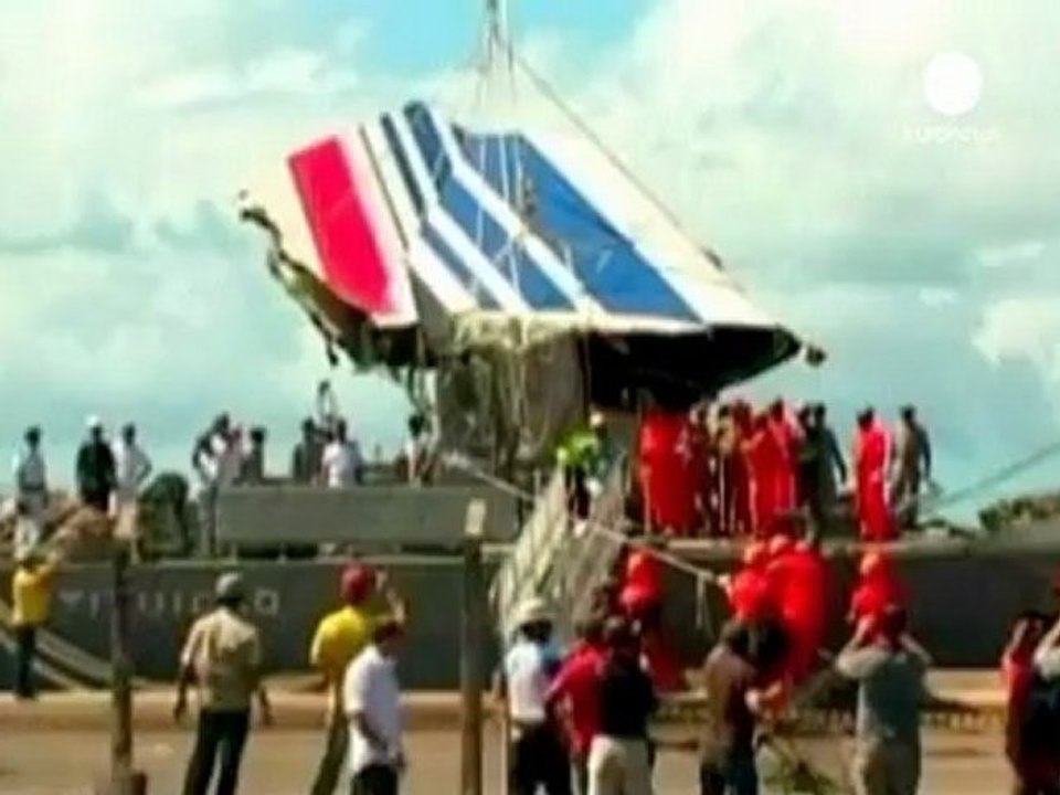 Les causes du crash du vol Rio-Paris dévoilées