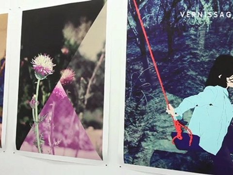 When It Stops Dripping From the Ceiling. Group Show at Kadist Foundation, Paris